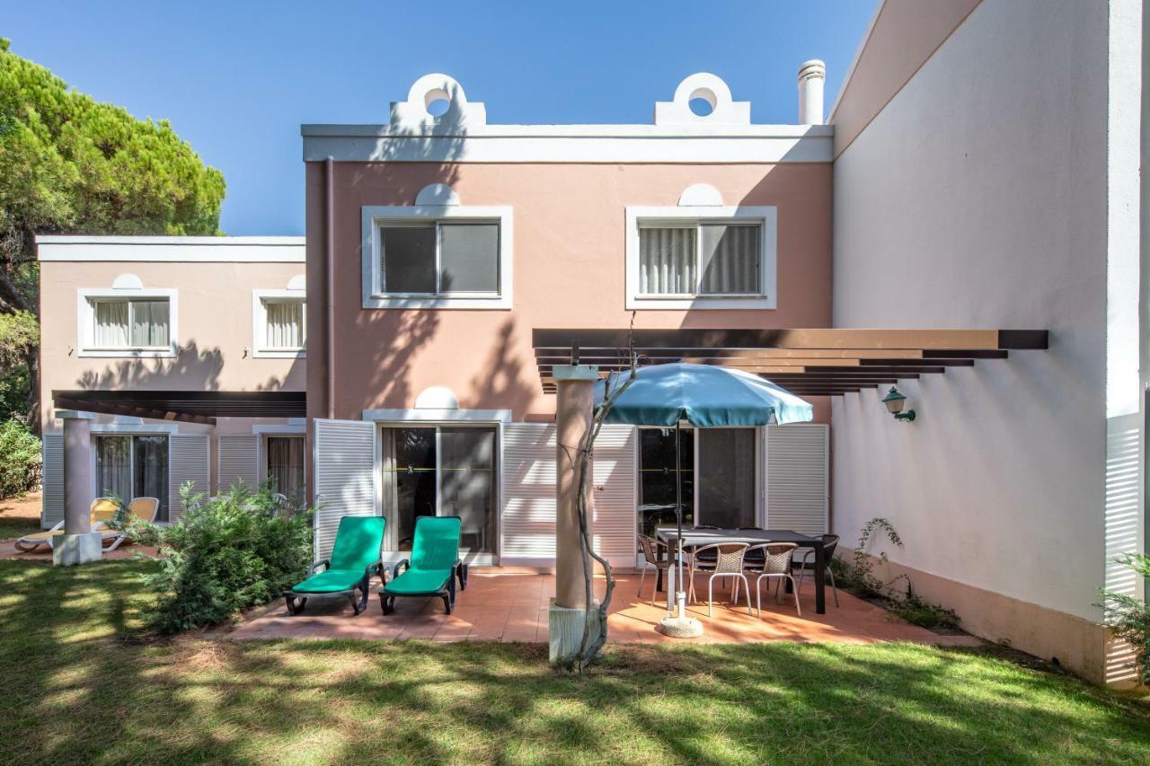 קינטה דו לאגו Quinta Golf & Beach House מראה חיצוני תמונה