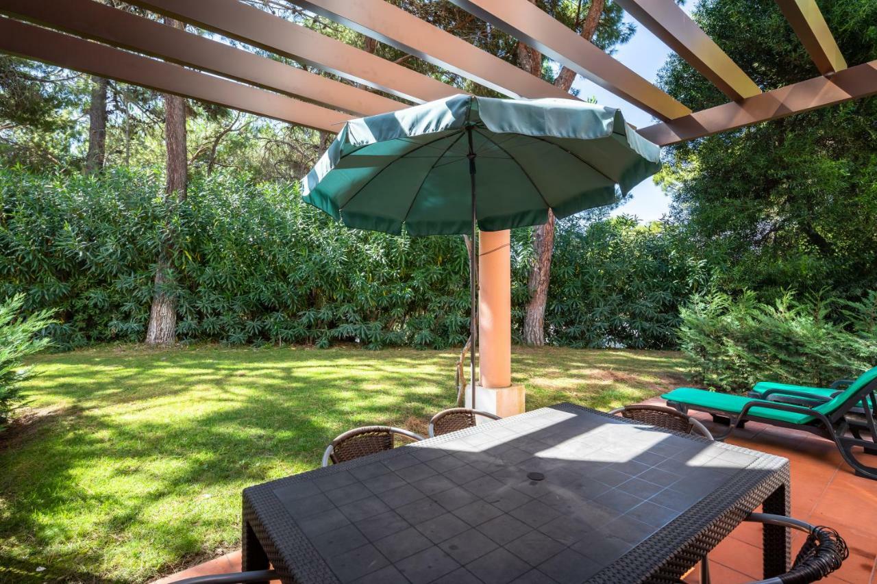 קינטה דו לאגו Quinta Golf & Beach House מראה חיצוני תמונה