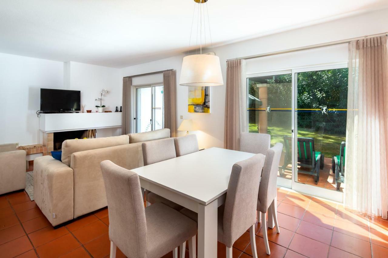 קינטה דו לאגו Quinta Golf & Beach House מראה חיצוני תמונה