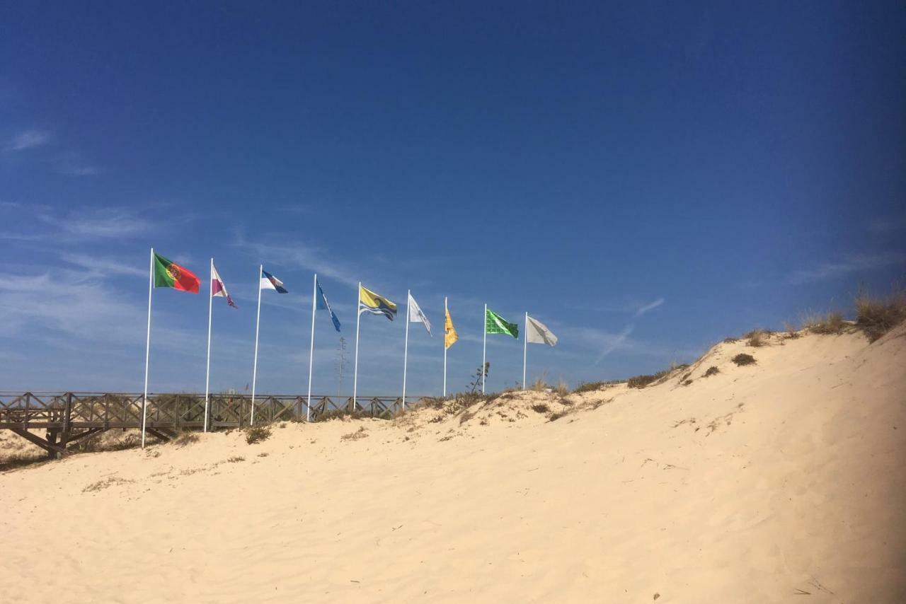 קינטה דו לאגו Quinta Golf & Beach House מראה חיצוני תמונה